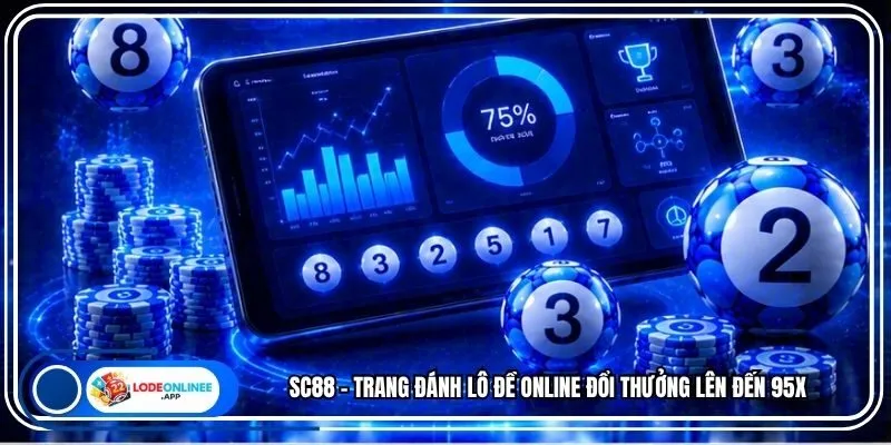 SC88 - Trang Đánh Lô Đề Online Đổi Thưởng Lên Đến 95x